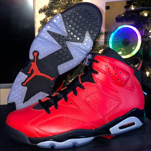 air jordan 6 toro